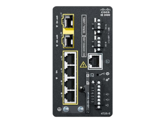 Cisco Catalyst IE3100 Rugged Series - Network Essentials