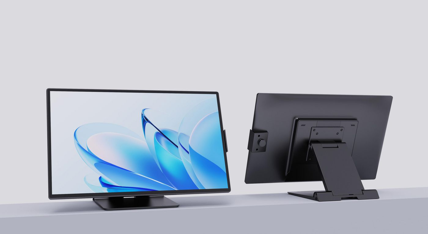 Capture 21.5-Inch POS System - N97/8GB RAM 256GB SSD with, Ansicht 2