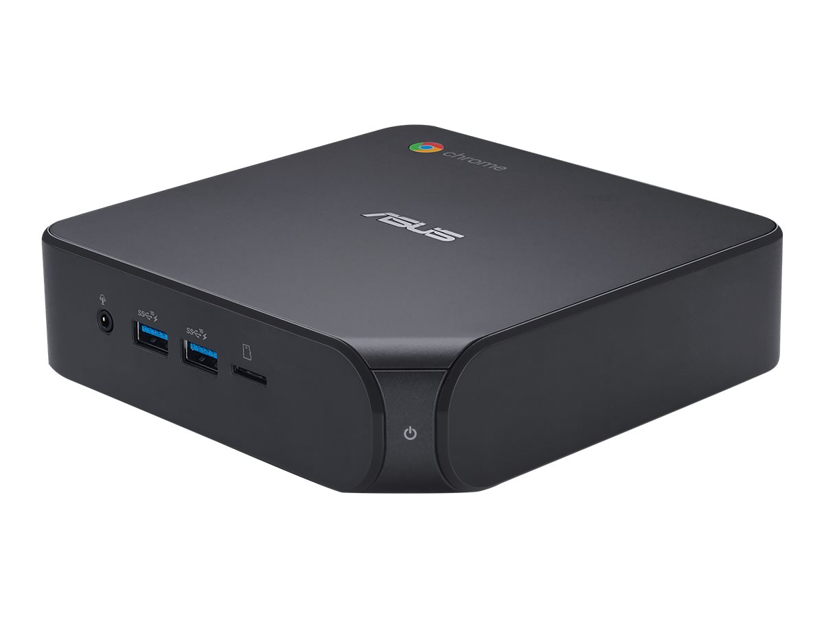 ASUS Chromebox 4 GC004UN - Mini-PC - 1 x Celeron 5205U / 1.9 GHz