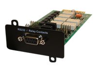 Eaton Relay Card-MS - Fernverwaltungsadapter - RS-232 - für P/N: FX310001AAA1