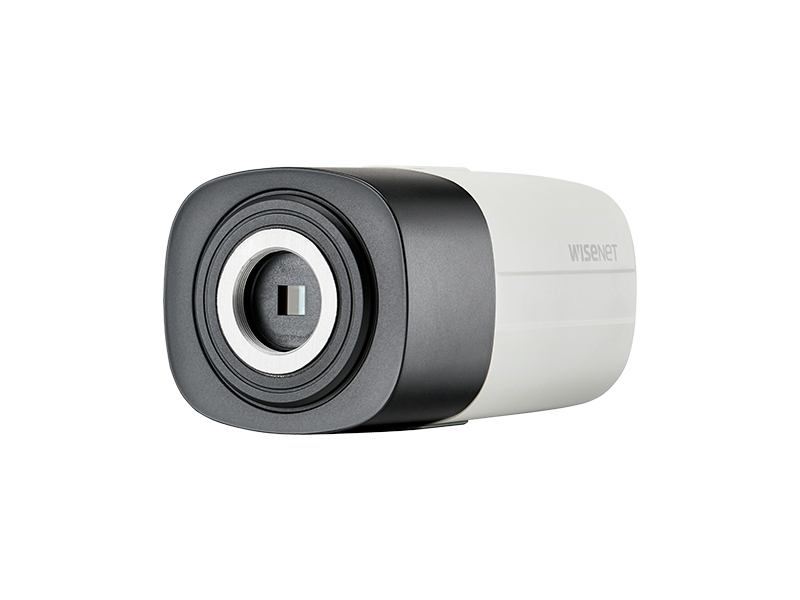 Hanwha Techwin Hanwha Vision WiseNet HD+ HCB-6001 - Überwachungskamera (keine Linse), Ansicht 3