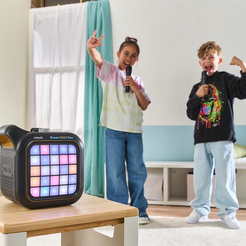 VTech Karaoke Light Party, Ansicht 4
