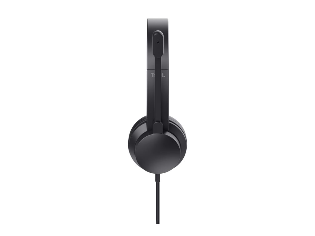Trust HS-201 - Headset - On-Ear - kabelgebunden