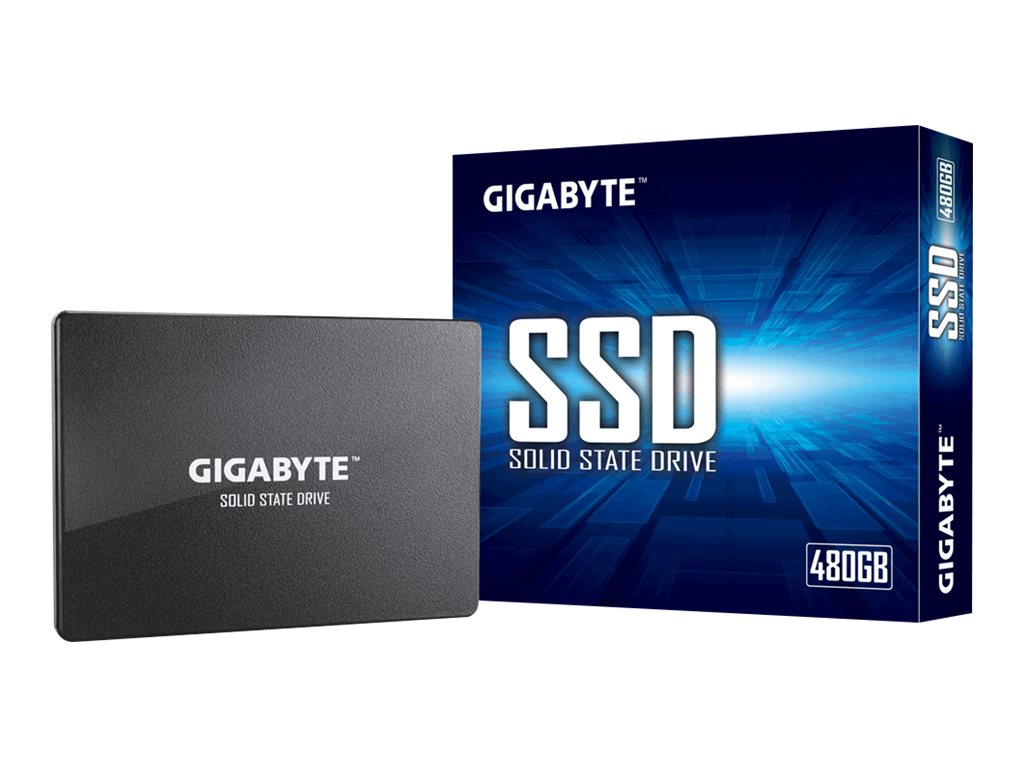 Gigabyte SSD - 480 GB - intern - 2.5 (6.4 cm), Ansicht 4