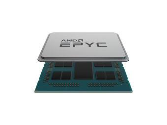 HPE AMD EPYC 9554P - 3.1 GHz - 64 Kerne - 128 Threads