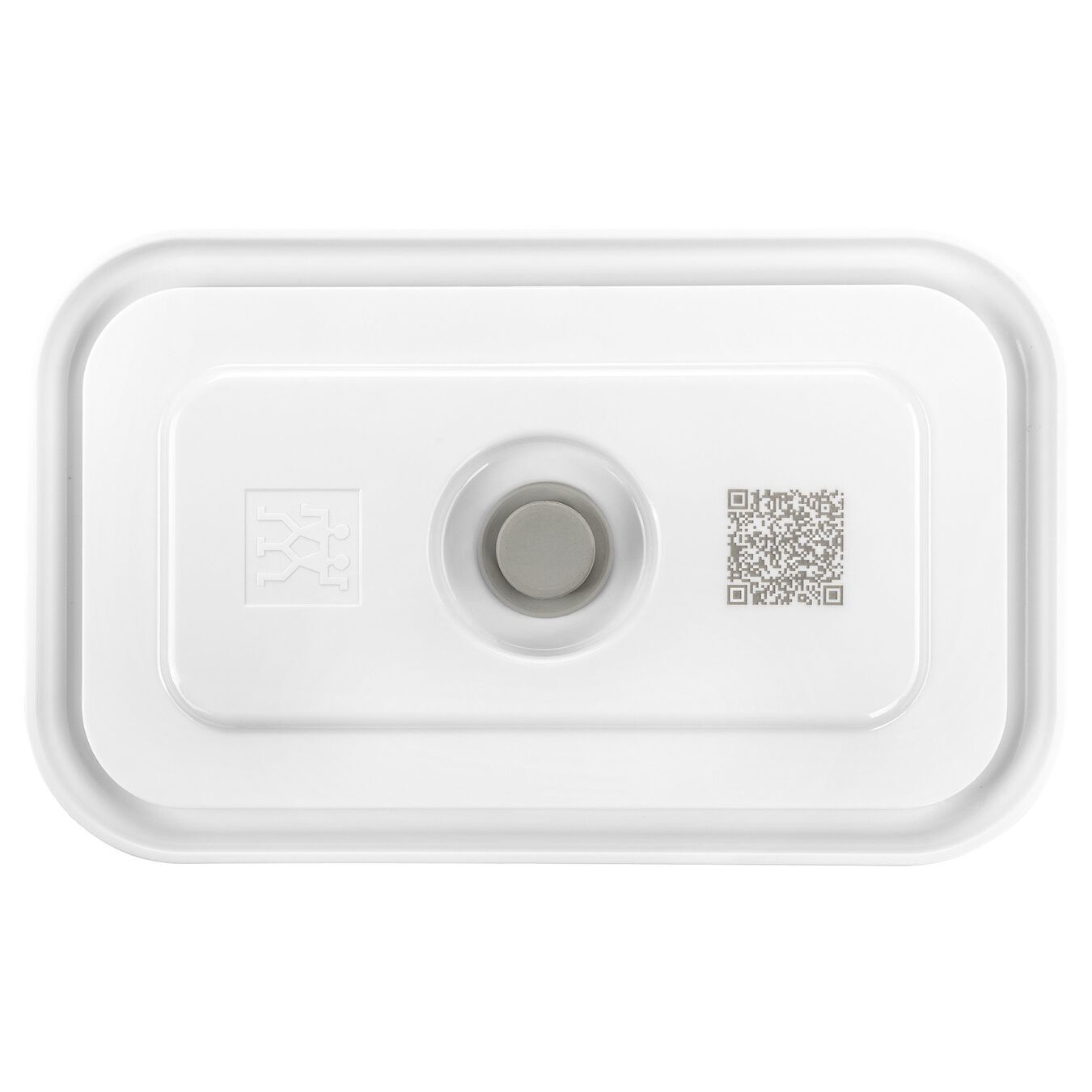 Zwilling FRESH & SAVE - Brotdose - Erwachsener - Grau - Kunststoff - Silikon - Einfarbig - Rechteckig, Ansicht 2