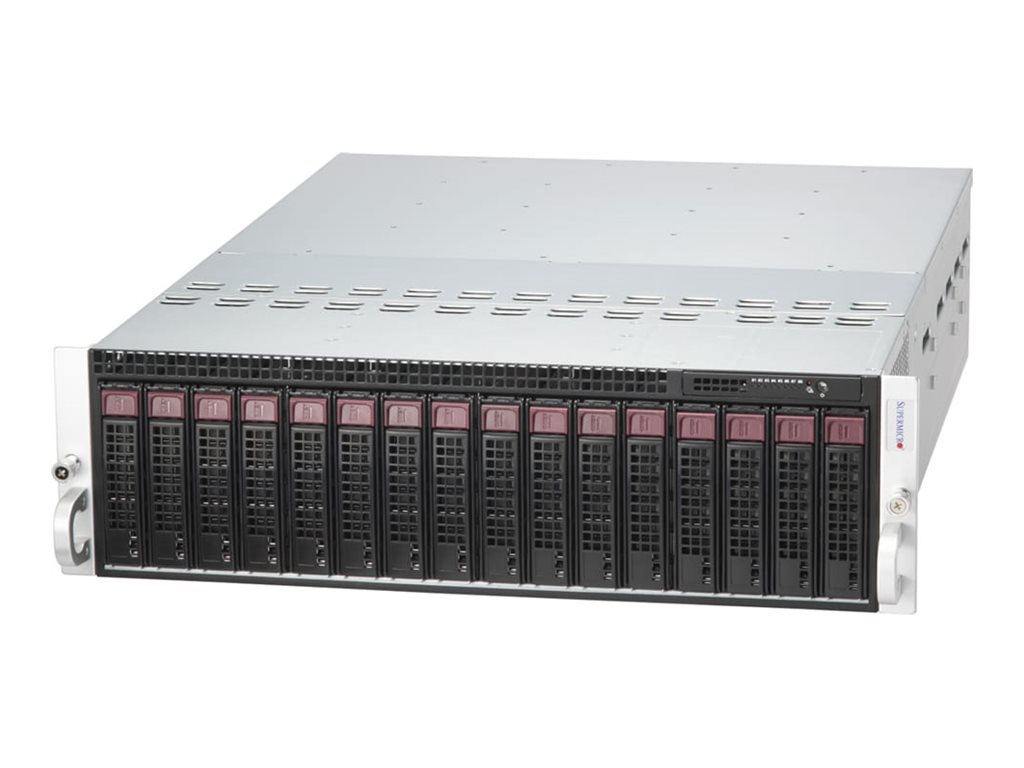 Supermicro MicroCloud SuperServer 531MC-H8TNR