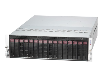 Supermicro MicroCloud SuperServer 531MC-H8TNR