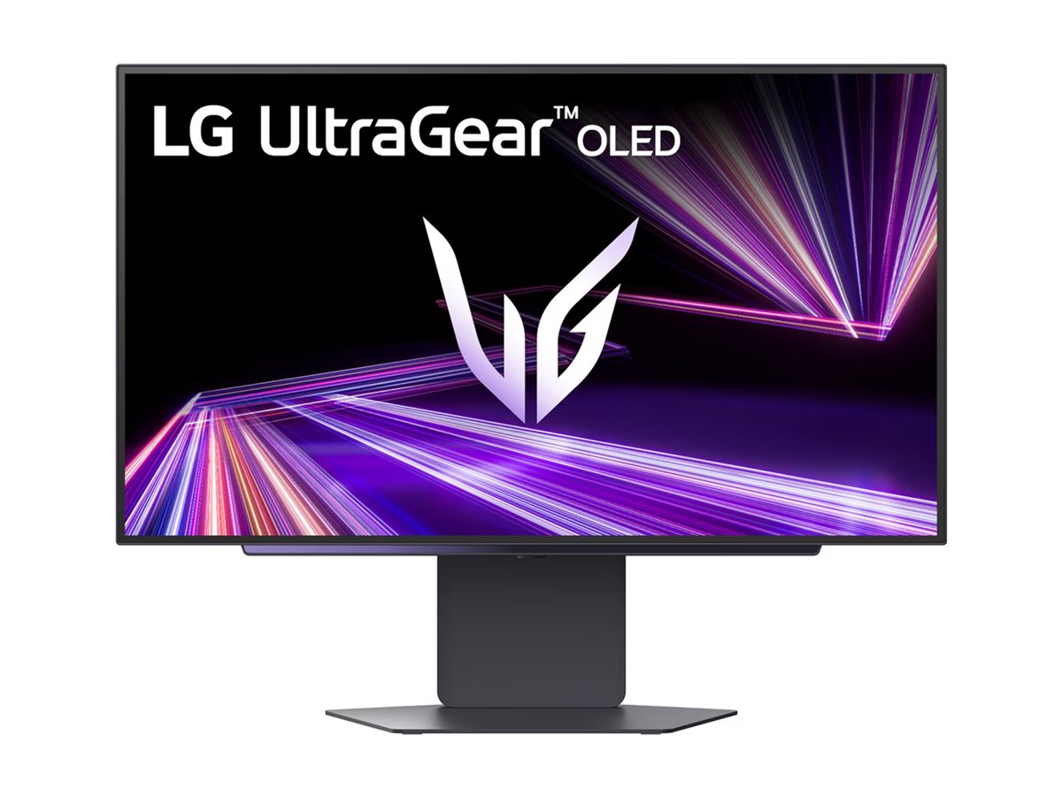 LG UltraGear 27GX700A-B - OLED-Monitor - Gaming - 68.6 cm (27")