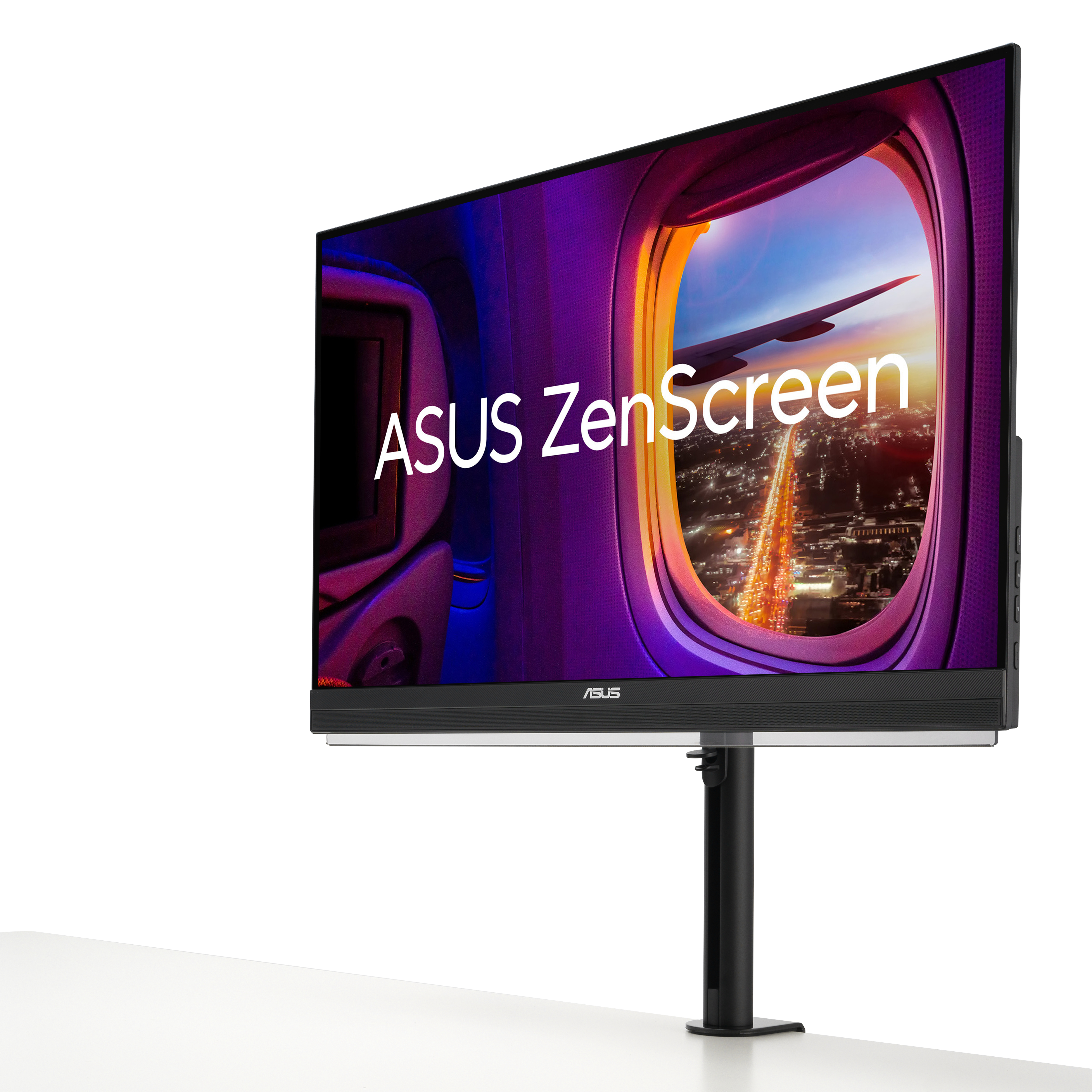 ASUS ZenScreen MB27ACF transportable monitor QHD - Flachbildschirm (TFT/LCD) - 68,6 cm, Ansicht 4