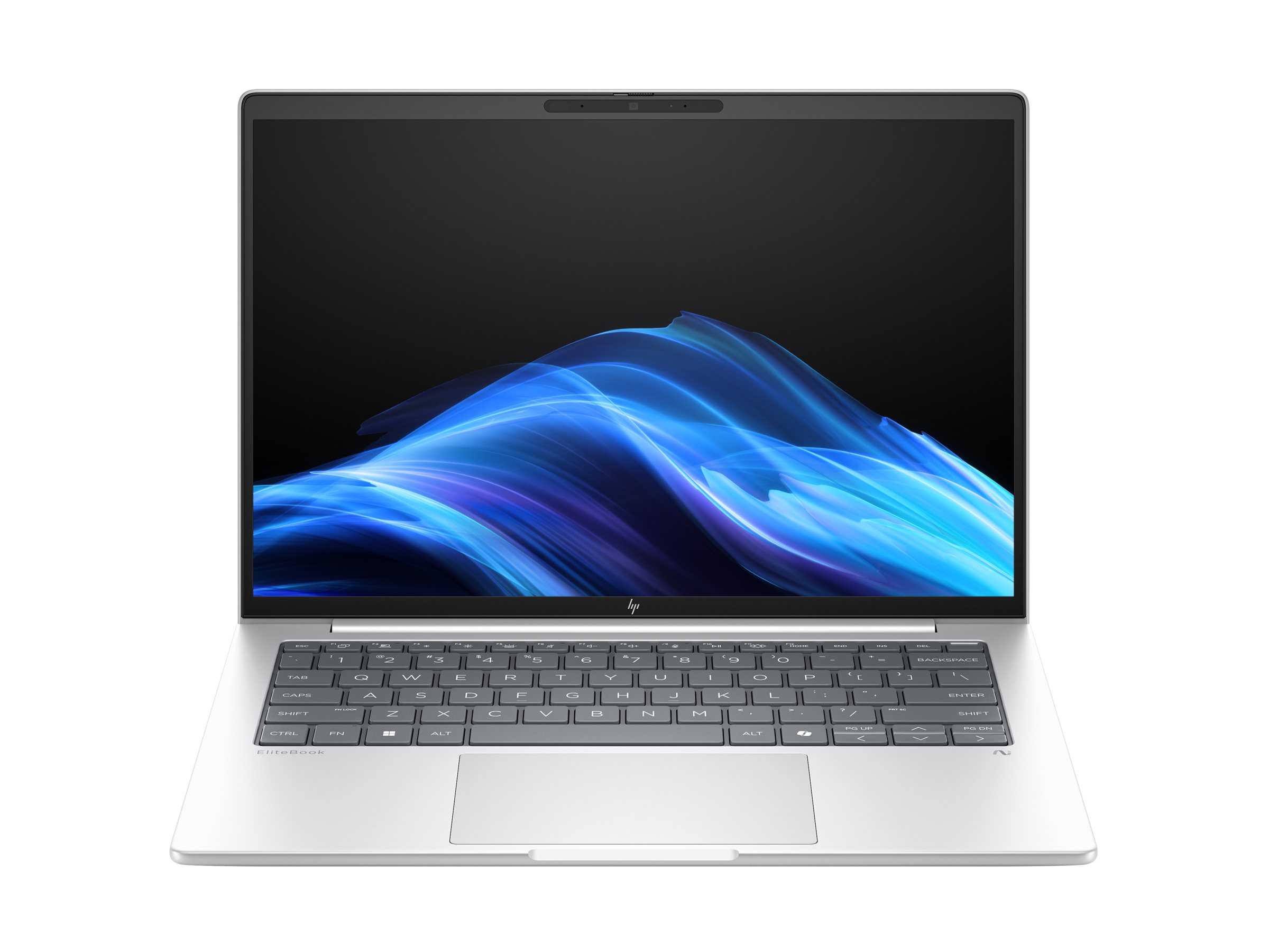 HP EliteBook 8 G1i Notebook AI - Intel Core Ultra 5 225U - Win 11 Pro - 16 GB RAM SSD NVMe - 35.6 cm (14")