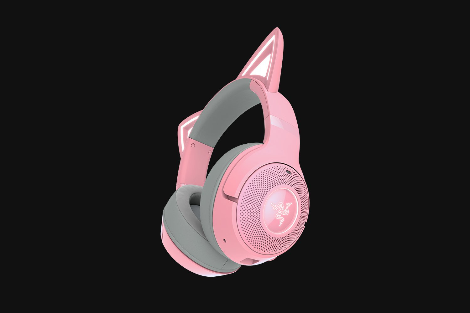 Razer Kraken Kitty V2 BT - Headset - ohrumschließend, Ansicht 2