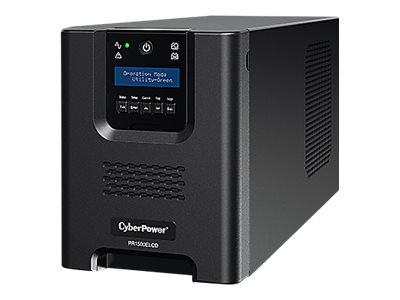 CyberPower Systems CyberPower Professional Series PR1500ELCD (PR1500ELCD)