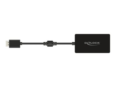 Delock Videokonverter - DisplayPort - DVI HDMI VGA