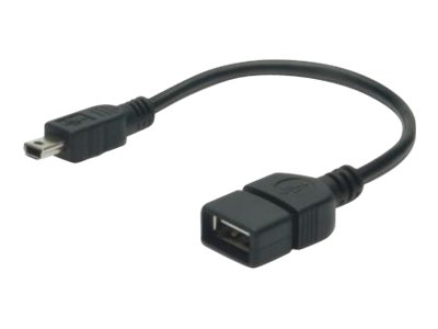 DIGITUS USB Adapter / Konverter, OTG