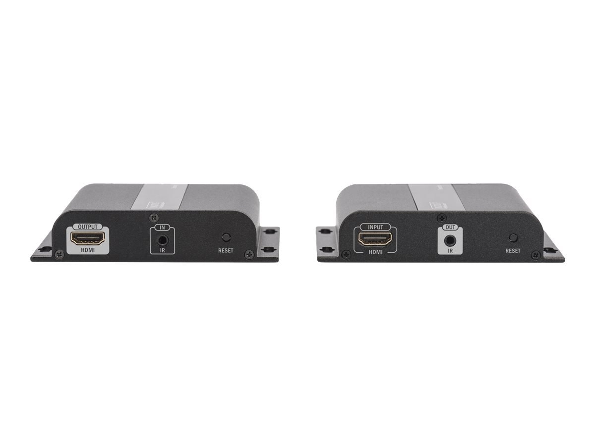 DIGITUS 4K HDMI Extender über CAT / IP (Set)
