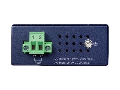 Planet IGT-815AT - 1000 Mbit/s - 10Base-T - Gigabit Ethernet - 10,100,1000 Mbit/s, Ansicht 3