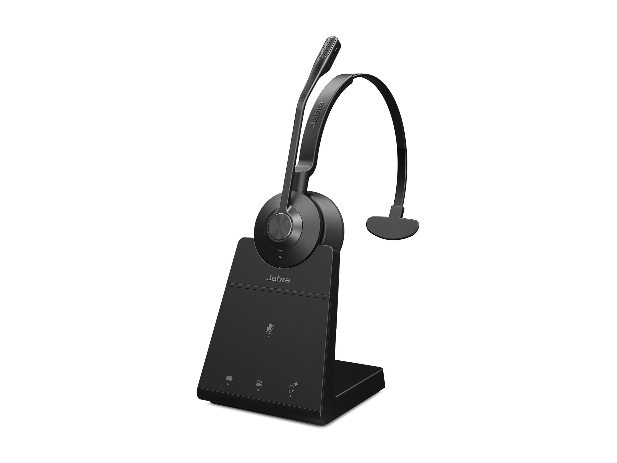 Jabra Engage 45 SE Mono - Headset - On-Ear - DECT