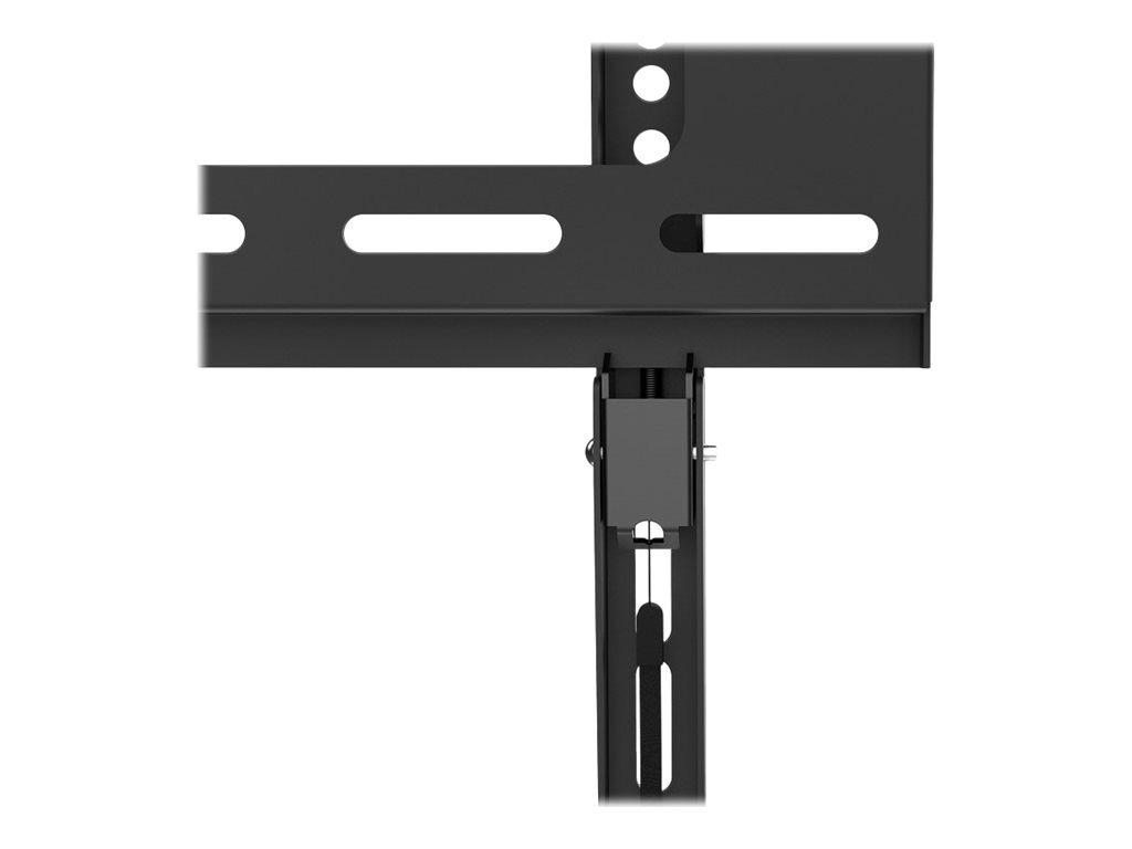 Goobay Pro - XL - Klammer - fest - für LCD TV - verriegelbar - Stahl - Schwarz, Ansicht 5