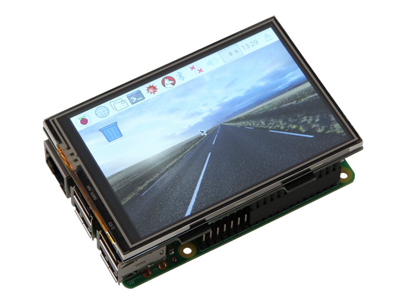 SIWA RASPBERRY PI 3.5 LCD DISPLAY (RB-TFT3.5)