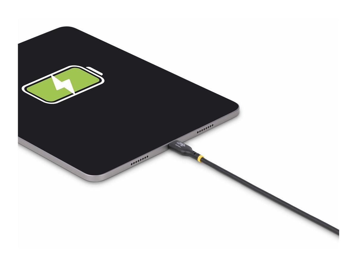 StarTech.com StarTech 4m USB C Charging Cable, USB-IF Certified USB-C Cable, 240W - USB-Kabel - USB-C (M)