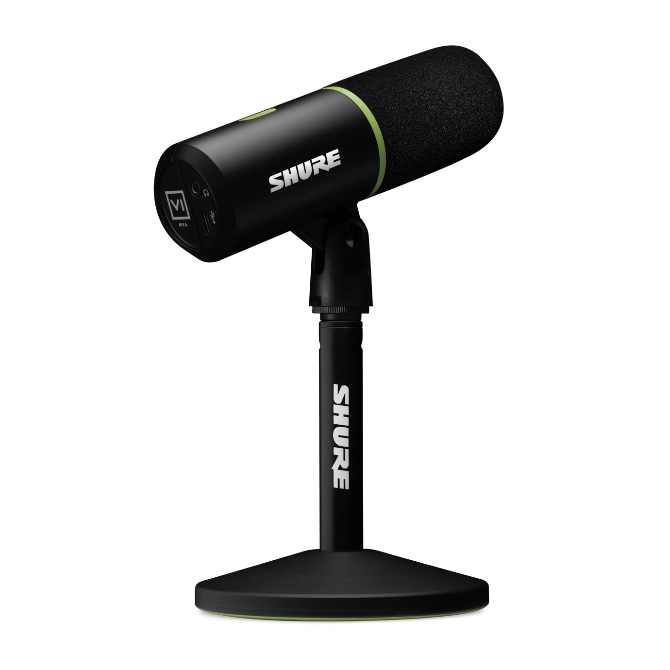 Shure MV6 USB Gaming Mikrofon USB-C - Mikrofon - 15 KHz, Ansicht 2