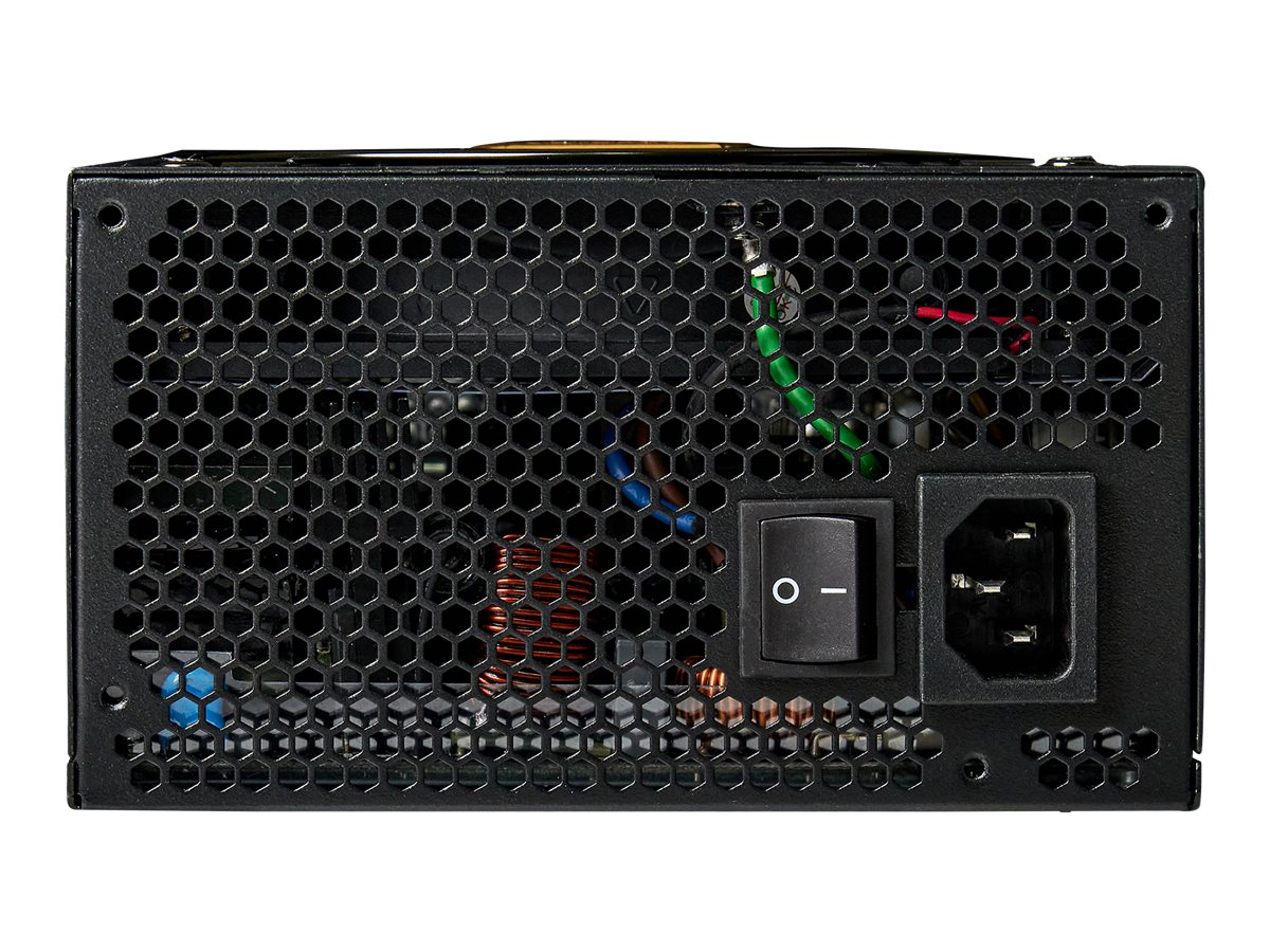 Chieftec Polaris Series 1250W - Netzteil (intern), Ansicht 4