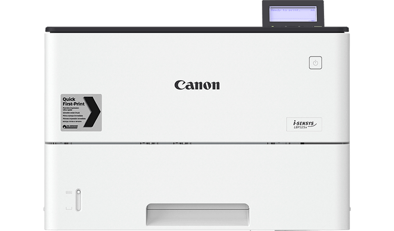 Canon i-SENSYS LBP325x, Laser, 600 x 600 DPI, A4, 43 Seiten pro Minute, Doppelseitiger Druck, Netzwerkfähig