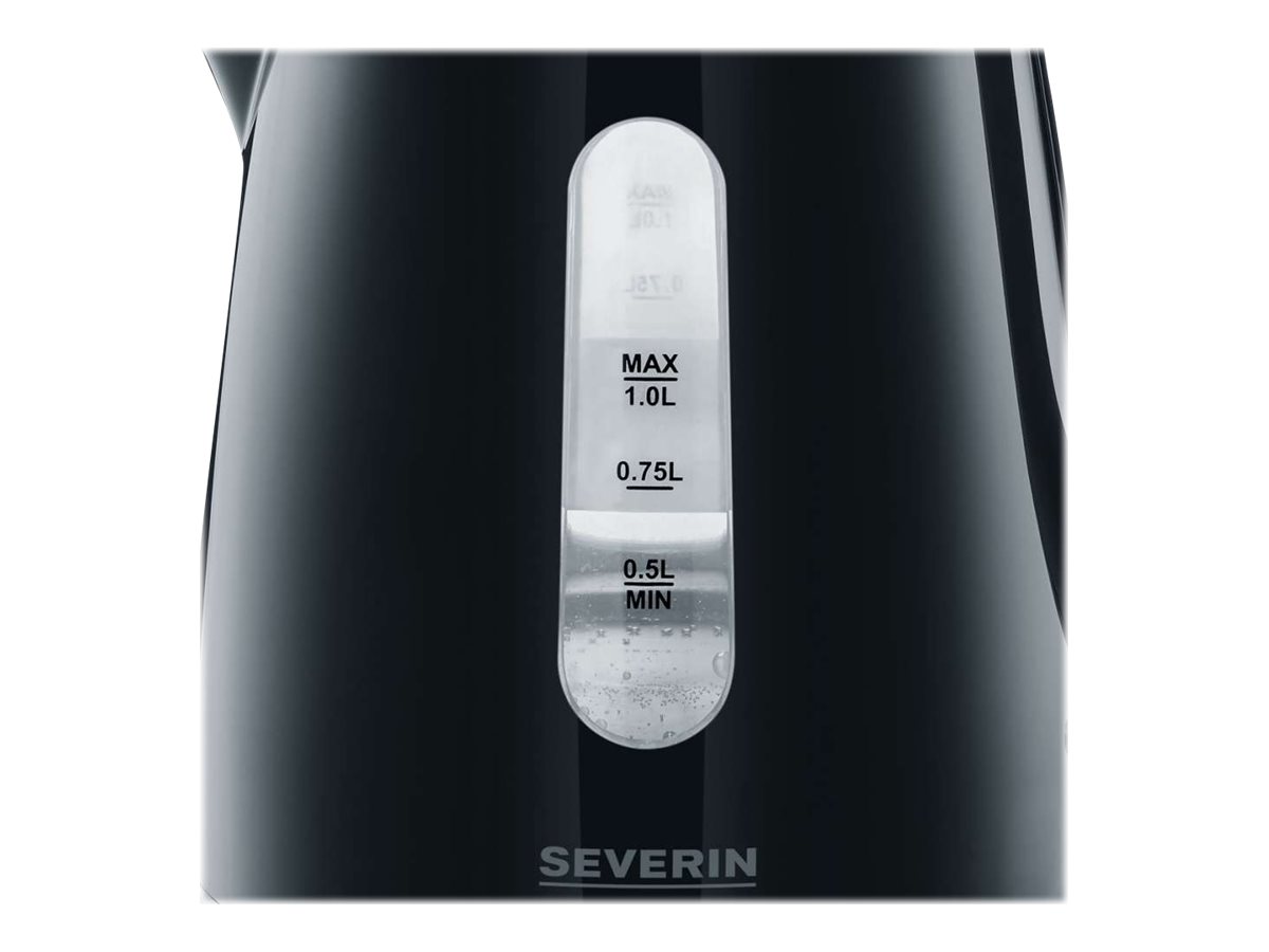 SEVERIN WK 3410 - Wasserkocher - 1 Liter - 2.2 kW, Ansicht 3