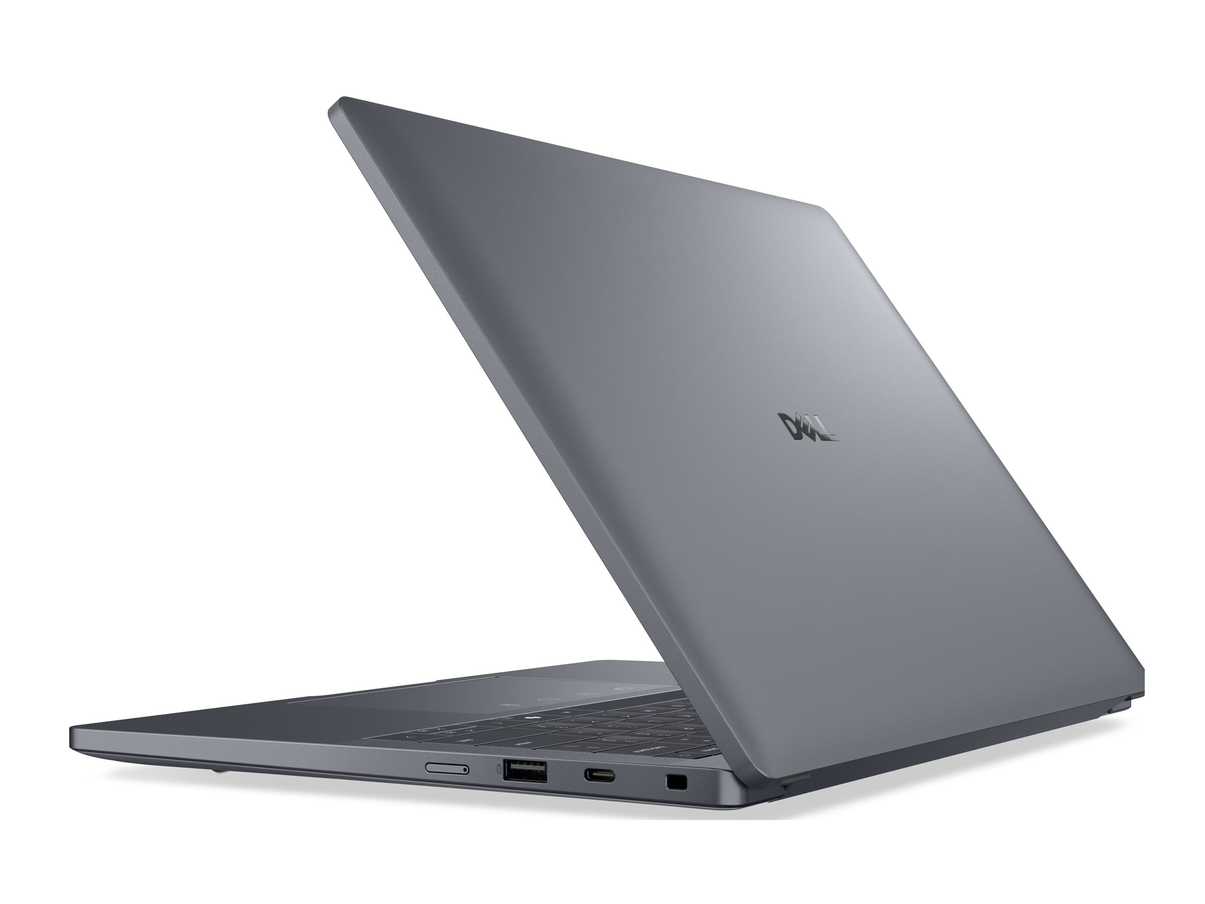 Dell Pro 14 Premium PA14250 - Intel Core Ultra 7 268V / 2.2 GHz - Intel Evo vPro Enterprise Platform - Win 11 Pro - Intel Arc Graphics 140V - 32 GB RAM - 512 GB SSD NVMe, TLC, Class 35 - 35.56 cm (14")