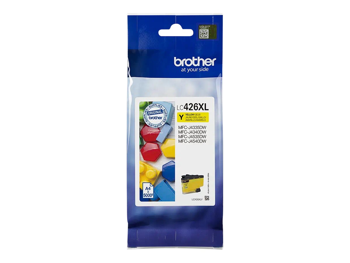 BROTHER LC426XLY INK FOR MINI19 BIZ-STEP (LC426XLY)