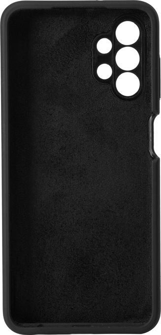eSTUFF ES673199-BULK - Cover - Samsung - Galaxy A13 4G - 16,8 cm (6.6) - Schwarz, Ansicht 3