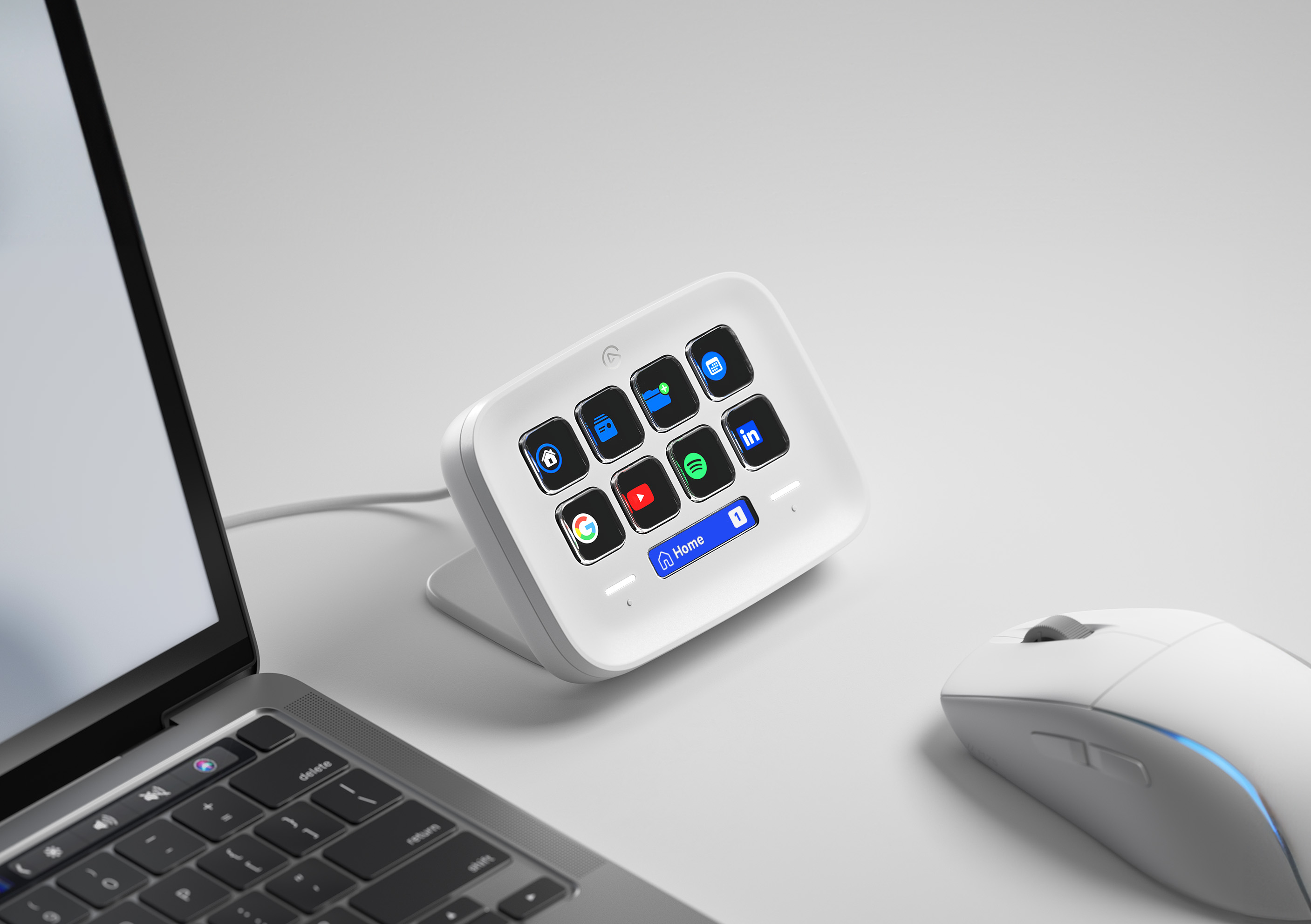 Elgato Stream Deck Neo 10GBJ9901, Ansicht 4