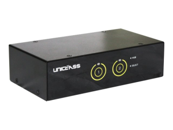 EFB Elektronik EFB-Elektronik EB932 - KVM-Audio-USB-Switch
