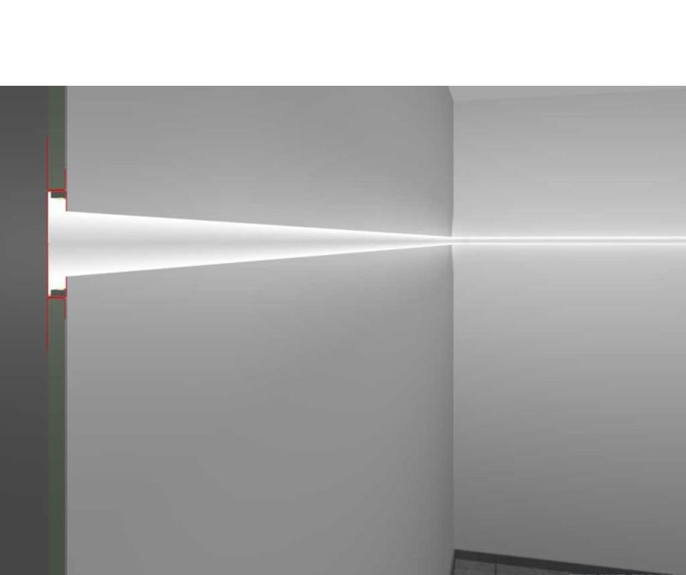 Synergy 21 S21-LED-PR00140 - Silber - Metall - 2 m, Ansicht 2