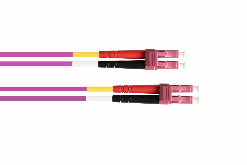 kabelmeister OM4 LWL Dpx Patchkabel LC/LC MM 50/125A - Kabel - Netzwerk, Ansicht 3