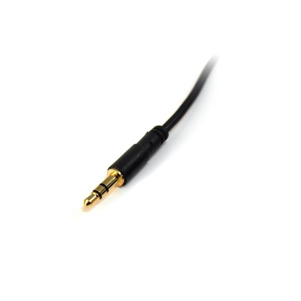 StarTech.com 90cm 3,5mm Klinken Stereo Audiokabel, Ansicht 4