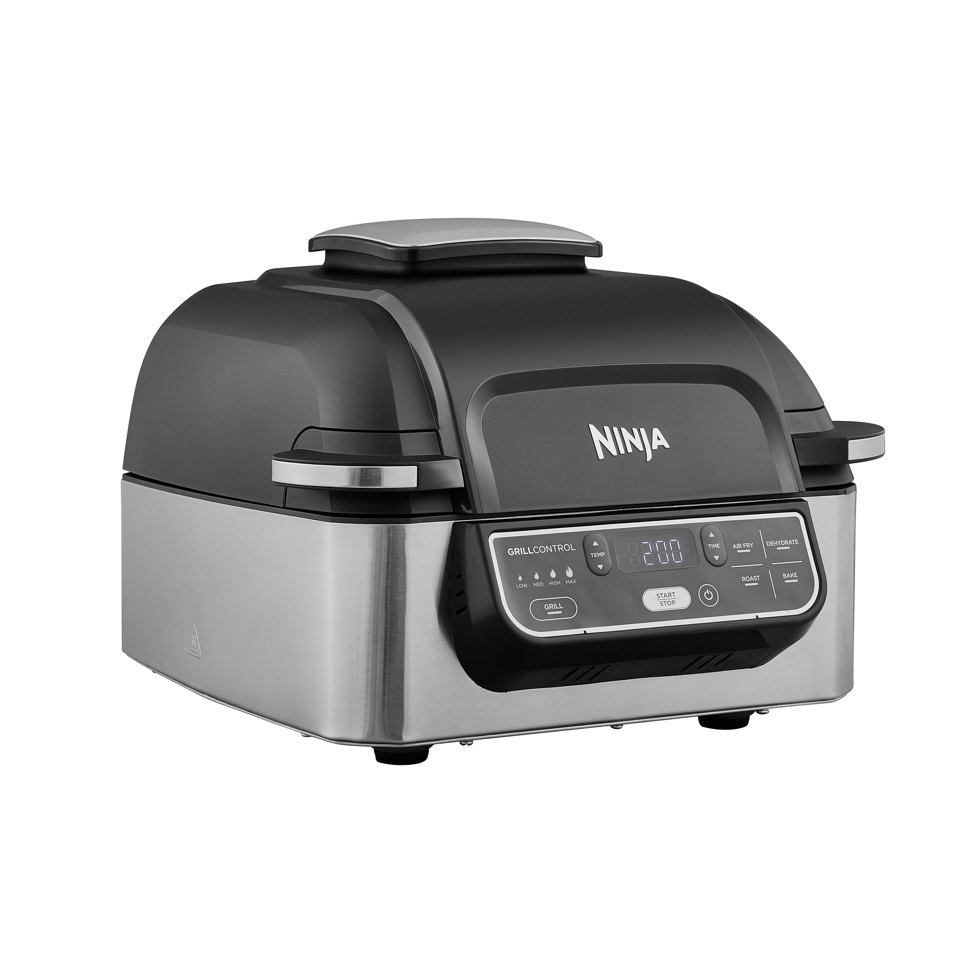 SharkNinja Ninja Foodi AG301EU - Heißluftfritteuse/Grill, Ansicht 3