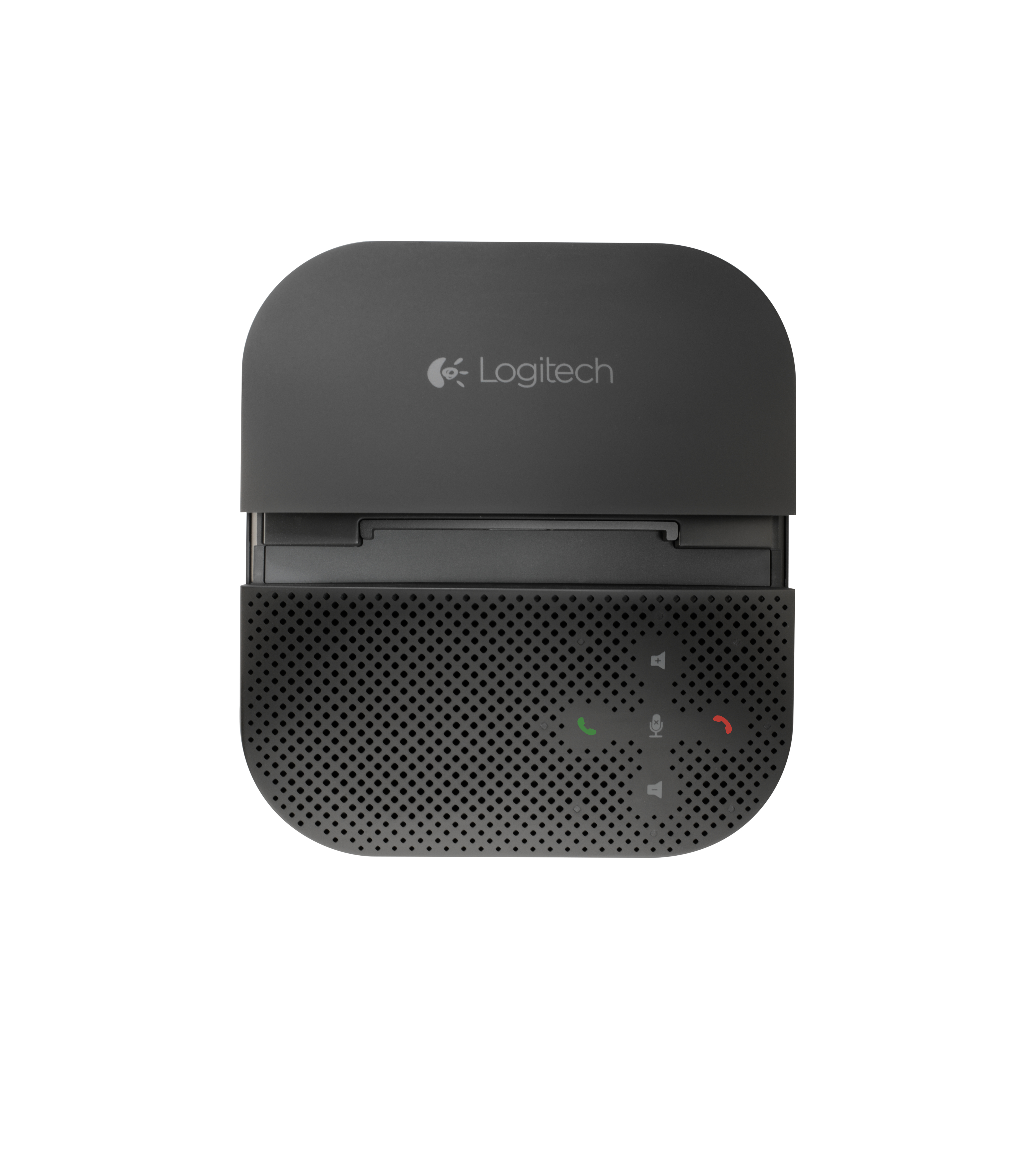 Logitech Mobile Speakerphone P710e - Handy - Schwarz - 140 - 16000 Hz - 50 - 8000 Hz - Verkabelt &amp; Kabellos - USB/Bluetooth