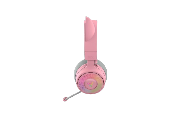 Razer Kraken Kitty V3 Pro - Quartz - Headset - Bluetooth 5, Ansicht 4
