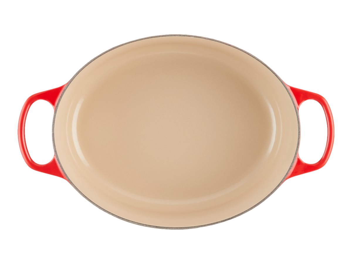 Le Creuset Signature - Kasserolle mit Deckel, Ansicht 2