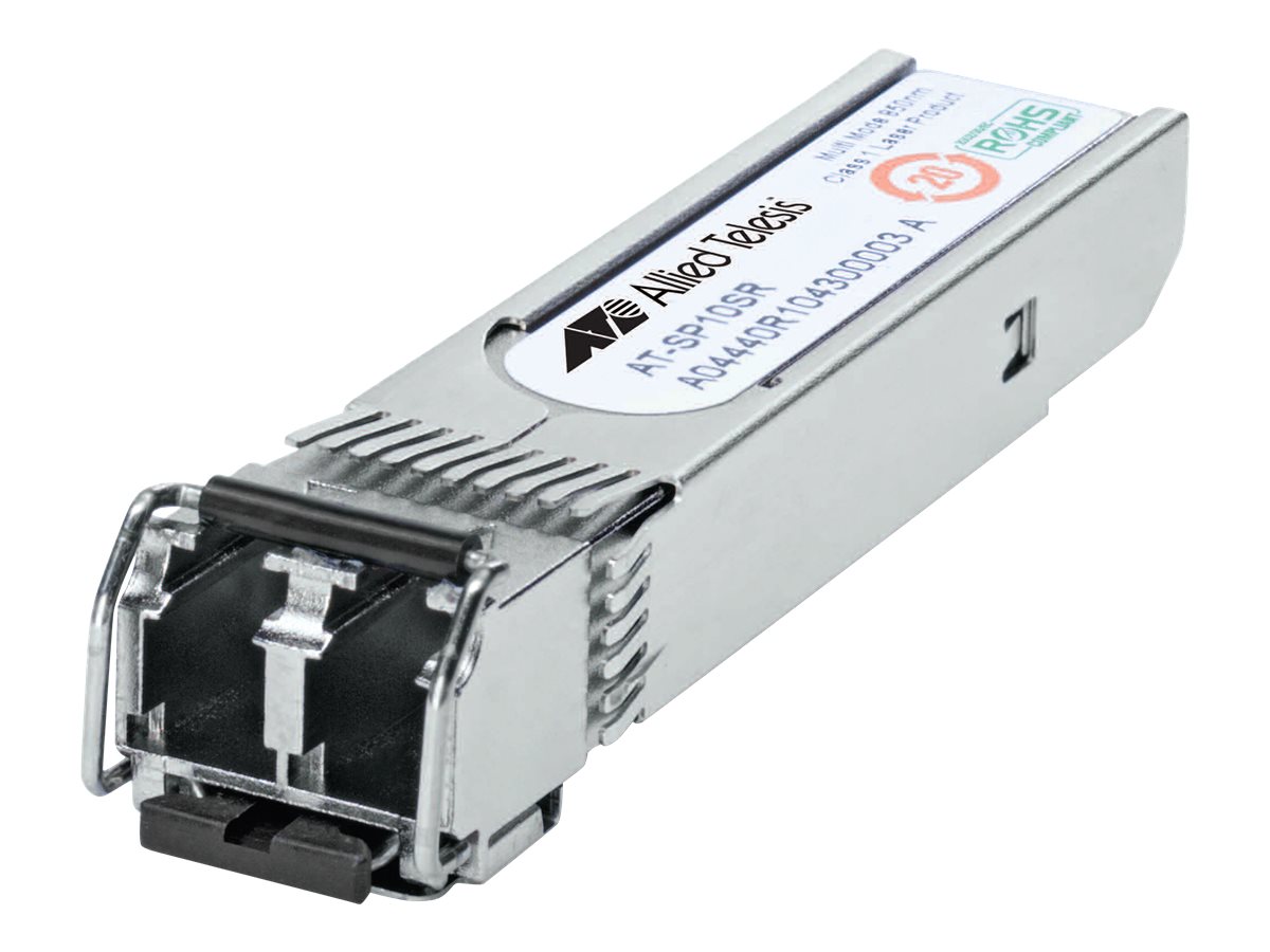 Allied Telesis SFP+ 10G-SR 300M MM DUAL F. LC (AT-SP10SR)