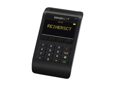 ReinerSCT timeCard select Terminal - RFID-Leser / SmartCard-Leser