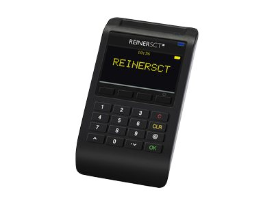 ReinerSCT timeCard select Terminal - RFID-Leser / SmartCard-Leser ReinerSCT timeCard select Terminal - RFID-Leser / SmartCard-Leser