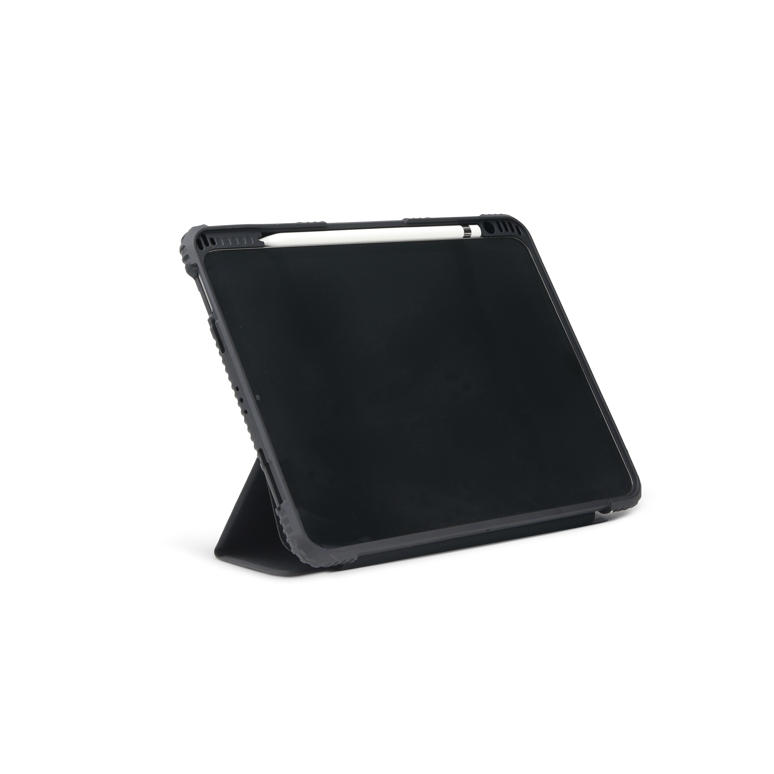 Dicota Folio Case - Flip-Hülle für Tablet - Polycarbonat, Thermoplastisches Polyurethan (TPU), Ansicht 2