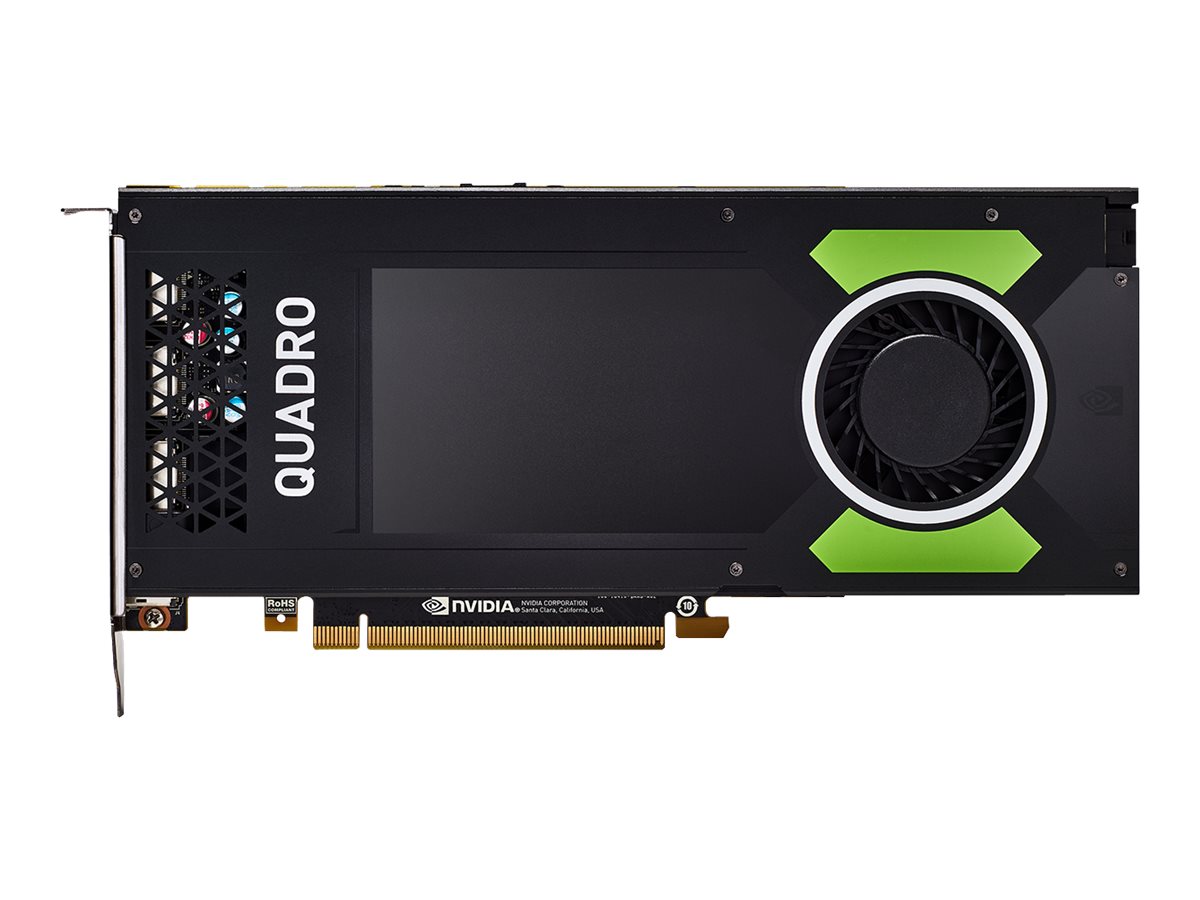 PNY NVIDIA Quadro P4000 - Grafikkarten - Quadro P4000