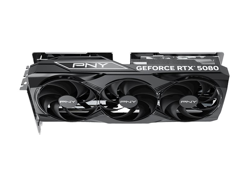 PNY GEFORCE RTX 5080 - Grafikkarten - GeForce RTX 5080, Ansicht 4