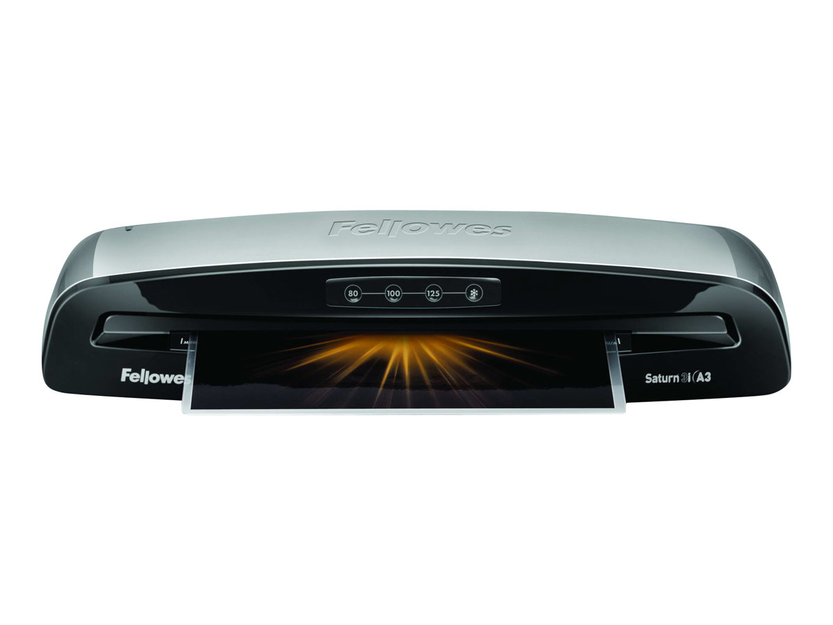 Fellowes Saturn 3i A3 - Laminator - Heiß- oder Kaltlaminierer, Ansicht 2
