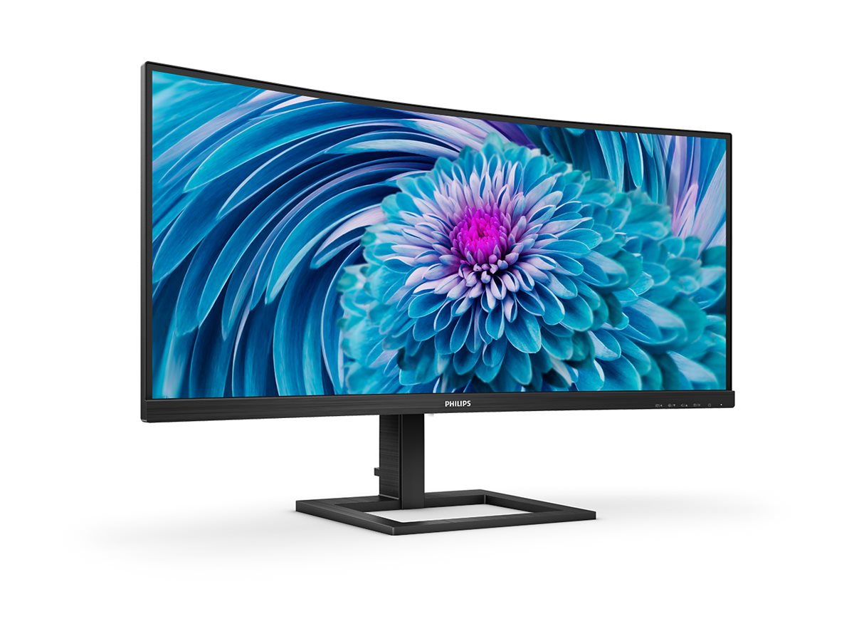 Philips E-line 346E2CUAE - LED-Monitor - gebogen - 86.36 cm (34), Ansicht 5