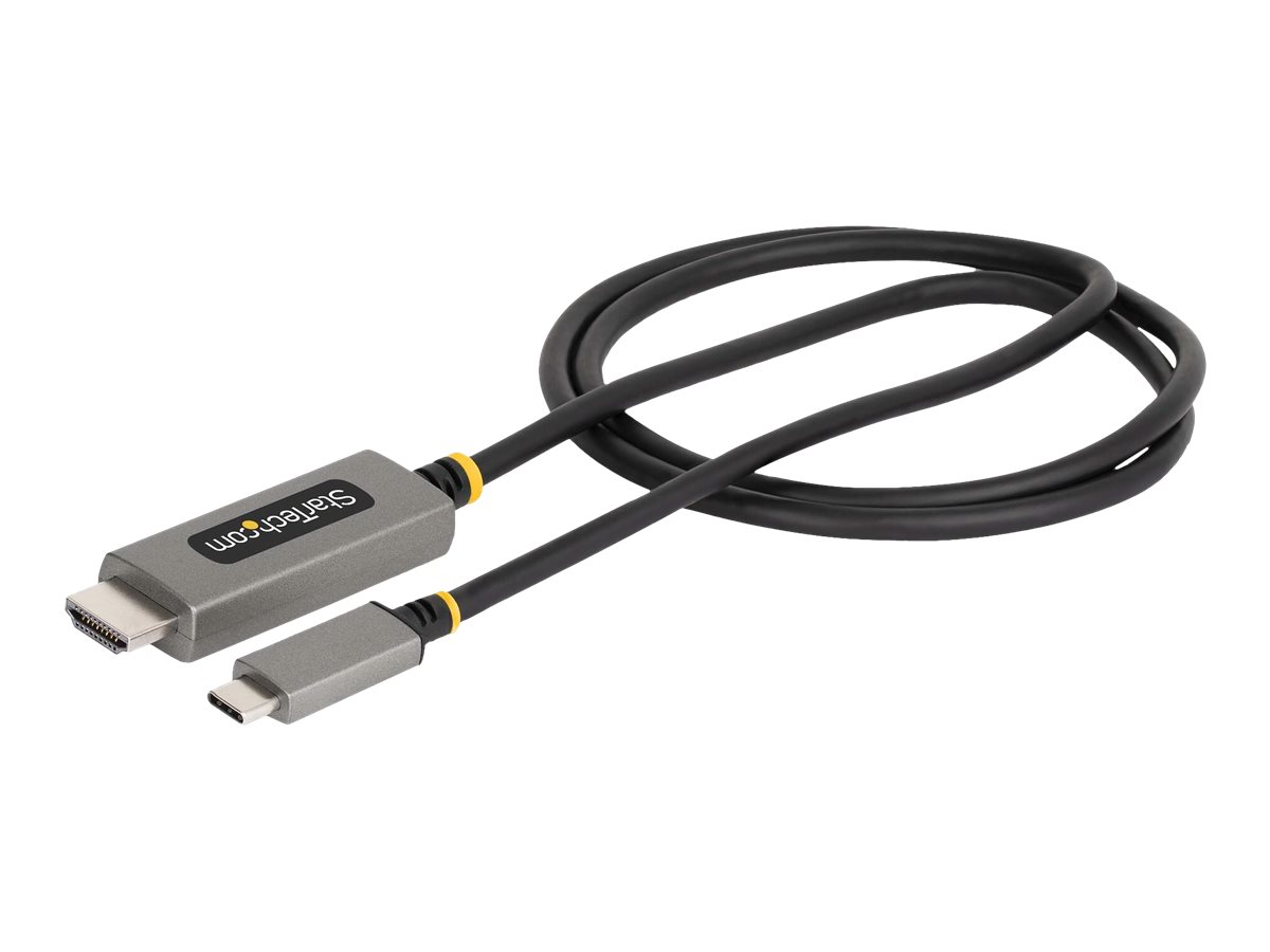StarTech.com 3FT USB-C TO HDMI ADAPTER - USB - Adapter - Digital/Daten, Ansicht 5